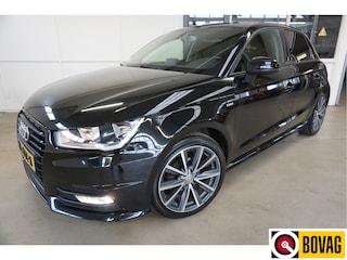 Audi A1 Sportback 1.0 TFSI Adrenalin Navi S-Line