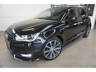 Audi A1 Sportback 1.0 TFSI Adrenalin Navi S-Line