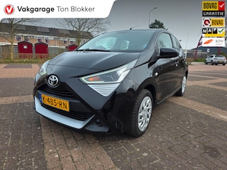 Toyota Aygo 1.0 VVT-i x-play