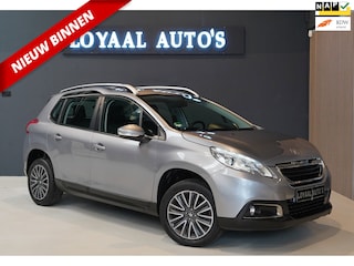 Peugeot 2008 1.2 PureTech Blue Lion | AUT | 1E EIGENAAR | NAVI | AIRCO | CRUISE | PDC | NAP | APK.
