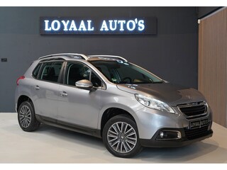Peugeot 2008 1.2 PureTech Blue Lion | AUT | 1E EIGENAAR | NAVI | AIRCO | CRUISE | PDC | NAP | APK.