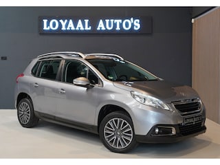 Peugeot 2008 1.2 PureTech Blue Lion | AUT | 1E EIGENAAR | NAVI | AIRCO | CRUISE | PDC | NAP | APK.