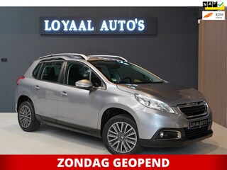 Peugeot 2008 1.2 PureTech Blue Lion | AUT | 1E EIGENAAR | NAVI | AIRCO | CRUISE | PDC | NAP | APK.
