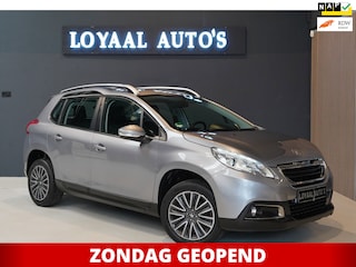 Peugeot 2008 1.2 PureTech Blue Lion | AUT | 1E EIGENAAR | NAVI | AIRCO | CRUISE | PDC | NAP | APK.