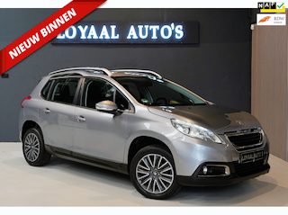 Peugeot 2008 1.2 PureTech Blue Lion | AUT | 1E EIGENAAR | NAVI | AIRCO | CRUISE | PDC | NAP | APK.