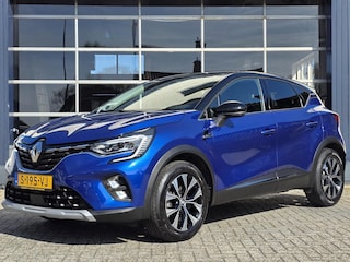 Renault Captur 1.3 mild hybrid 140 techno