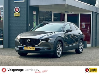 Mazda CX-30 2.0 e-SkyActiv-G M Luxury Navigatie BOSE Trekhaak Camera