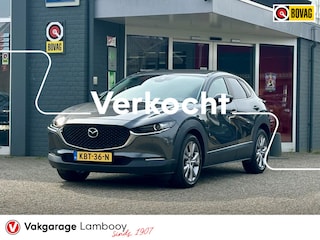 Mazda CX-30 2.0 e-SkyActiv-G M Luxury Navigatie BOSE Trekhaak Camera