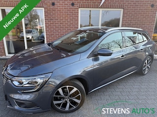 Renault Mégane Estate 1.3 TCe Bose 140PK TREKHAAK / GROOT.NAVI / KEYLESS / CLIMA / CRU