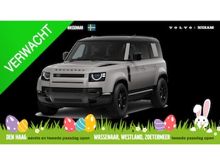 Land Rover Defender 110 2.0 P300e 110 X-Dynamic SE BORASCO-GREY|PANO DAK|TREKHAAK|20"LM VELGEN|COLD CLIMATE PACK|STOELVERWARMING| VERWACHT 08-2026