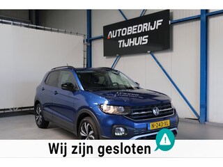 Volkswagen T-Cross 1.0 TSI Life - N.A.P. Airco, Cruise, Carplay, Camera, PDC.