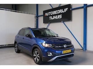 Volkswagen T-Cross 1.0 TSI Life - N.A.P. Airco, Cruise, Carplay, Camera, PDC.