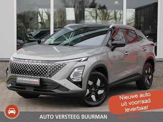 Omoda 5 SHS 1.5 T-GDi Premium Automaat Stoel Ventilatie en -verwarming, Elektrisch Panoramaschuifdak, Lederen Bekleding, Rondomzichtcamera