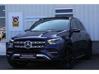 Mercedes-Benz GLE 400 e 4MATIC Luxury Line Premium Plug in hybride 381PK*Perfect MB Onderh.*Luchtvering/Pano/Elek. Trekhaak/Burmester/HUD/ACC met stuurhulp/360Camera/Stoelverw.V+A/Stoelkoeling/Sfeerverl./LED/VOL*