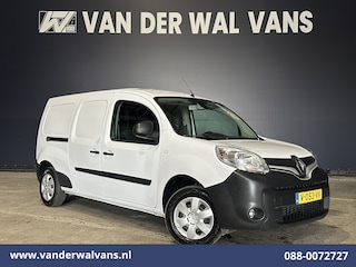 Renault Kangoo 1.5 dCi 111pk L3H1 Maxi Euro6 Airco | Camera | Navigatie | Trekhaak | Cruisecontrol Parkeersensoren