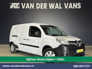 Renault Kangoo 1.5 dCi 111pk L3H1 Maxi Euro6 Airco | Camera | Navigatie | Trekhaak | Cruisecontrol Parkeersensoren