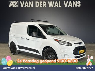 Ford Transit Connect 1.5 TDCI **MARGE, Geen BTW** L1H1 Euro6 Airco | 3-Zits | Camera | Navigatie | Cruisecontrol Parkeersensoren, Dakdragers, Verwarmde voorruit, Bijrijdersbank