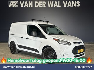 Ford Transit Connect 1.5 TDCI **MARGE, Geen BTW** L1H1 Euro6 Airco | 3-Zits | Camera | Navigatie | Cruisecontrol Parkeersensoren, Dakdragers, Verwarmde voorruit, Bijrijdersbank