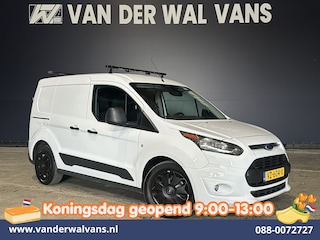 Ford Transit Connect 1.5 TDCI **MARGE, Geen BTW** L1H1 Euro6 Airco | 3-Zits | Camera | Navigatie | Cruisecontrol Parkeersensoren, Dakdragers, Verwarmde voorruit, Bijrijdersbank