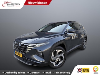 Hyundai Tucson 1.6 T-GDI PHEV Comfort Smart 4WD PANORAMADAK