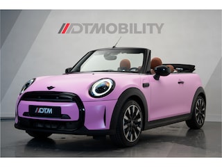 Mini Cooper Cabrio 1.5 | Chester | H/K | HuD | Camera