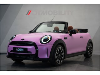 Mini Cooper Cabrio 1.5 | Chester | H/K | HuD | Camera