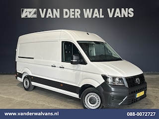 Volkswagen Crafter 2.0 TDI 140pk L3H3 L2H2 Inrichting Euro6 Airco | Camera | Apple Carplay | Massagestoel | Cruisecontrol Android Auto, Chauffeursstoel