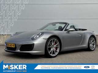 Porsche 911 Cabrio 3.0 Carrera 4S