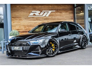 Audi A6 4.0 V8 Quattro 793PK URBAN **Akrapovic/Eventuri/Carbon/Ceramic/Vossen/B&O**