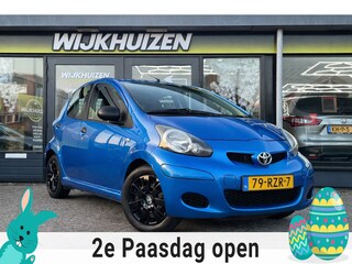 Toyota Aygo 1.0-12V Now met Airco !!! Carplay !!! Nap !!!