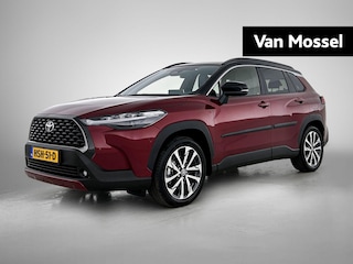 Toyota Corolla Cross Hybrid Executive 200PK | Automaat | Schuif-/Kanteldak | Inclusief Winterset | 360 Graden Camera | Volleder Interieur | Apple CarPlay & Android Auto