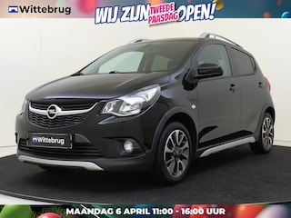 Opel Karl 1.0 Rocks Online Edition Airco | Parkeerhulp | Navigatie | Apple Carplay |