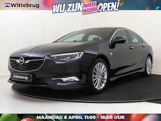 Opel Insignia Grand Sport 1.5 Turbo 165PK Innovation Camera | Leder | Parkeerhulp V&A | navigatie | Winterpack |