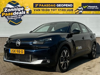 Citroën C4 EV 54kWh 156 pk Max | Apple Carplay / Android Auto | 180° Camera Achter | Stoelverwarming Voor |