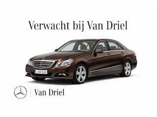 Mercedes-Benz E-klasse 350 CDI Avantgarde | Luchtvering Distronic Trekhaak