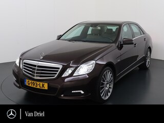Mercedes-Benz E-klasse 350 CDI Avantgarde | Luchtvering Distronic Trekhaak