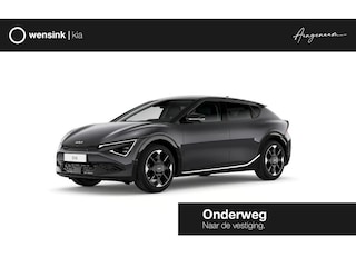 Kia EV6 Plus Advanced 84 kWh | Panoramaschuifdak | Stoelventilatie | Camera | Elektrische achterklep | Dodehoekdetectie | Adaptieve cruisecontrol | LED-koplampen |