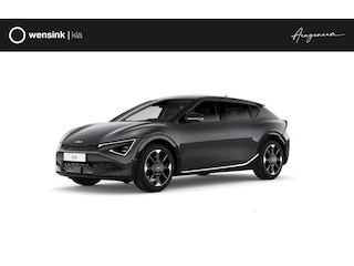 Kia EV6 Plus Advanced 84 kWh | Panoramaschuifdak | Stoelventilatie | Camera | Elektrische achterklep | Dodehoekdetectie | Adaptieve cruisecontrol | LED-koplampen |