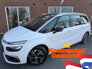 Citroën C4 SpaceTourer 1.2 PureTech Bns 7-persoons TREKHAAK / MASSAGE / CAMERA / STOELV