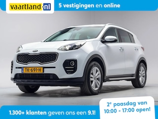 Kia Sportage 1.6 GDI DynamicLine [ Navi Clima PDC ]