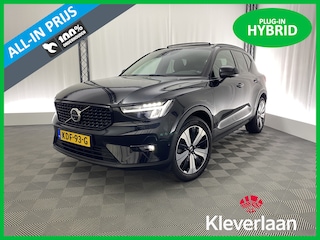 Volvo XC40 1.5 T5 Recharge Ultimate Dark | Pano dak | 360 Camera | Blis | Leer | Sportstoelen | El. achterklep