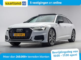Audi A6 Avant 55 TFSI e quattro S Line Competition