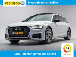 Audi A6 Avant 55 TFSI e quattro S Line Competition