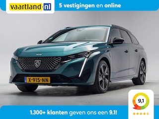 Peugeot 308 SW 1.6 Hybrid 225 GT Pack Business Aut. [Stoel & Stuurverwarming, Memory, Carplay]