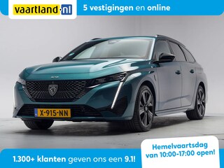 Peugeot 308 SW 1.6 Hybrid 225 GT Pack Business Aut. [Stoel & Stuurverwarming, Memory, Carplay]