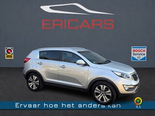 Kia Sportage 1.6 GDI X-ecutive Plus Pack PDC ECC CC LEER