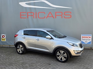 Kia Sportage 1.6 GDI X-ecutive Plus Pack PDC ECC CC LEER
