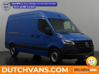 Mercedes-Benz Sprinter 316CDI Automaat L2H2 | Led | 3500Kg Trekhaak | Navigatie | Camera | Airco | Cruise | 3-Zits
