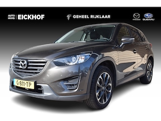 Mazda CX-5 2.5 SkyActiv-G 192 GT-M 4WD - Dealer Onderhouden