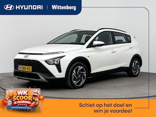 Hyundai Bayon 1.0 T-GDI Comfort Aut. | Apple Carplay | Android Auto | Camera | Cruise control | Parkeersensoren |